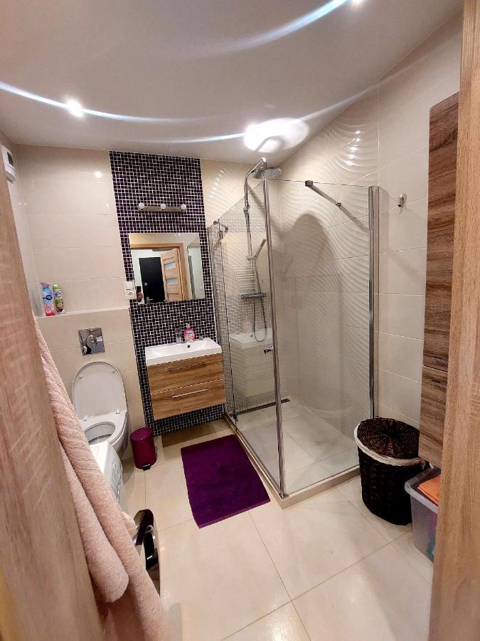 Nowoczesna Kawalerka Apartment Lublin Ngoại thất bức ảnh